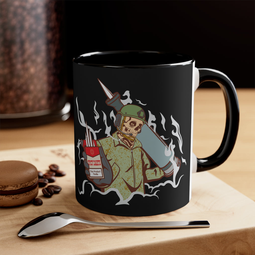 Spicy Darts Mug