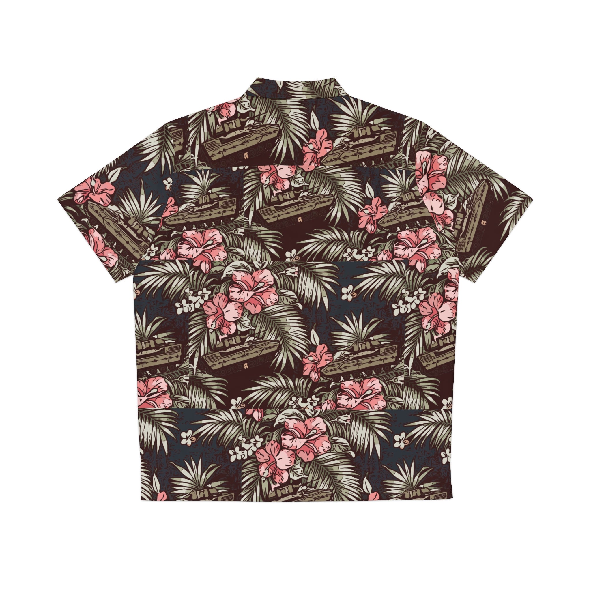 Bradley Hawaiian Shirt