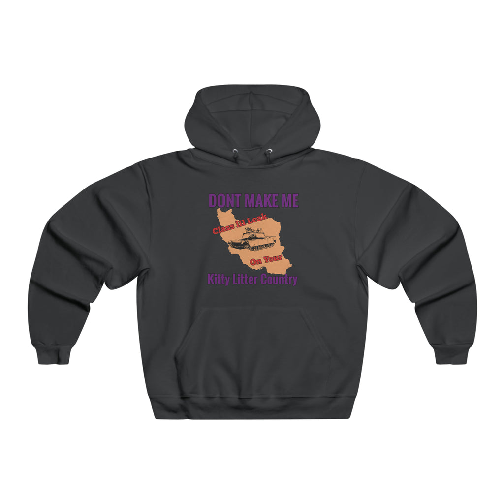 Kitty Litter Country Hoodie