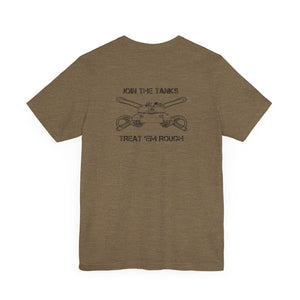 Treat ‘Em Rough Insignia OCP Undershirt