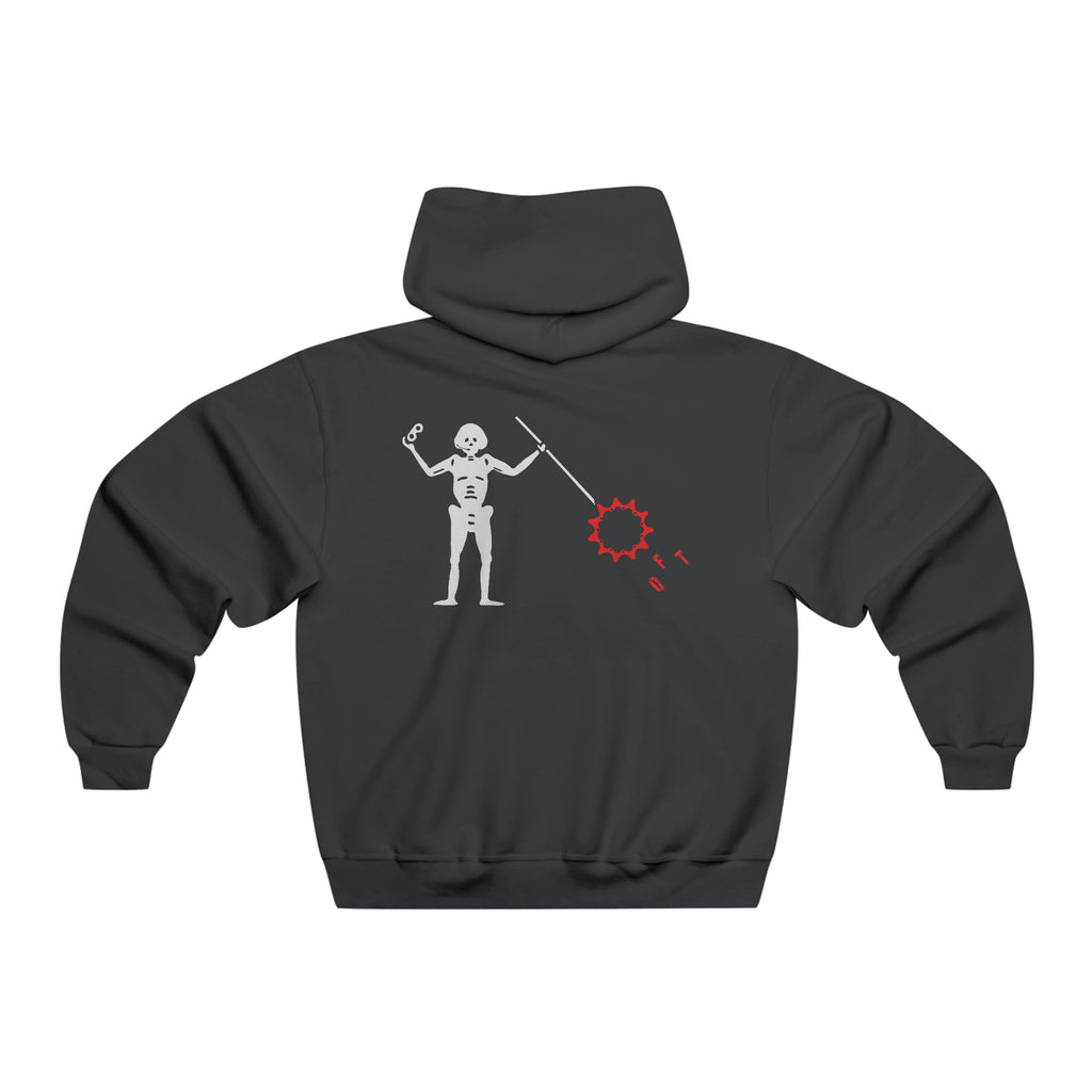 Blackbeard Tanker Hoodie