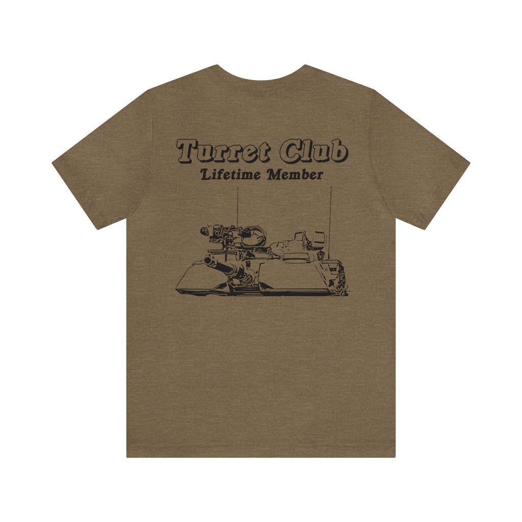 Turret Club Tshirts