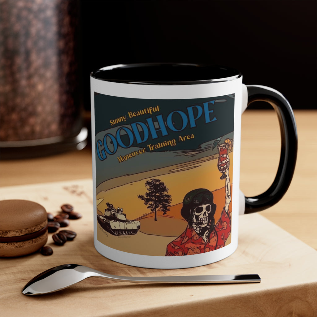 Sunny, Beautiful GoodHope Mug