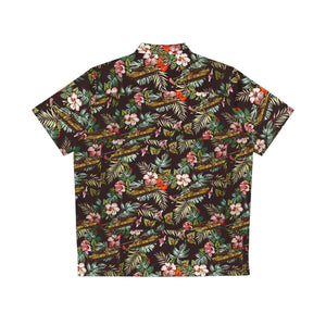 Abrams Tank Hawaiian Shirt