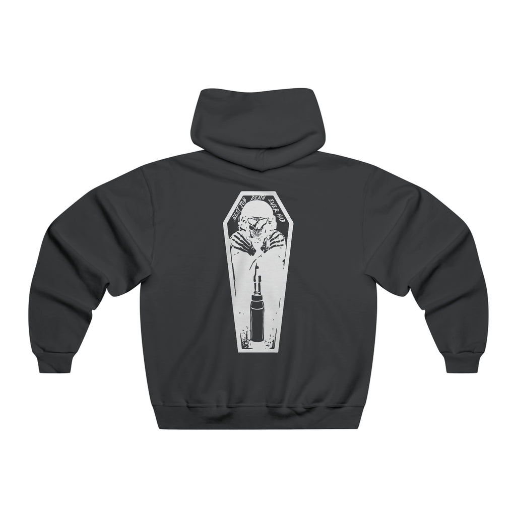 Best Job Death Ever Had Hoodie