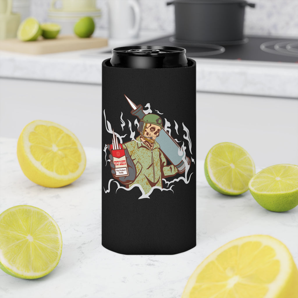 Spicy Darts Coozie