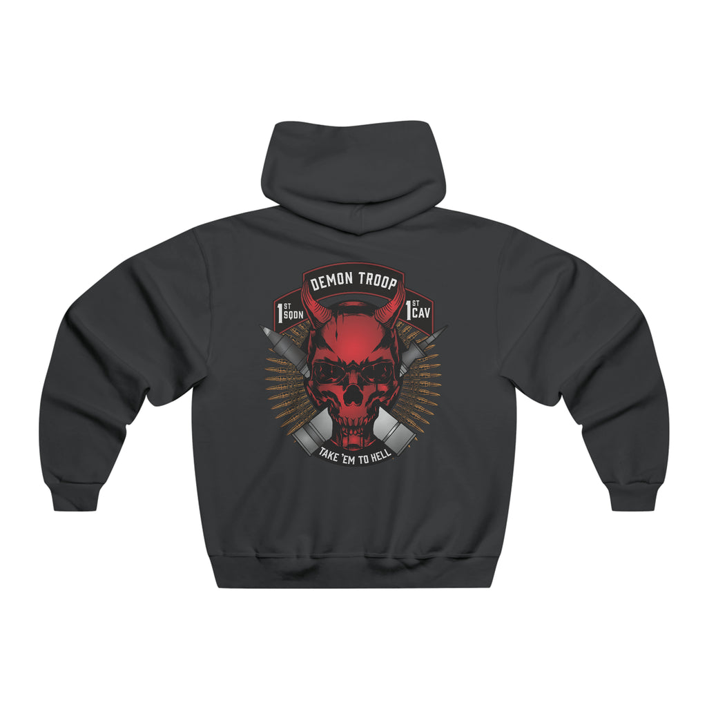 Demon Troop 1-1 CAV Hoodie