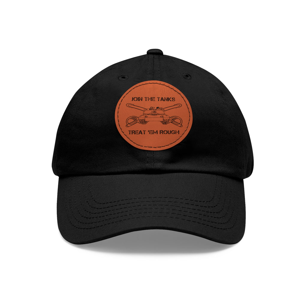 Treat 'Em Rough Insignia Hat