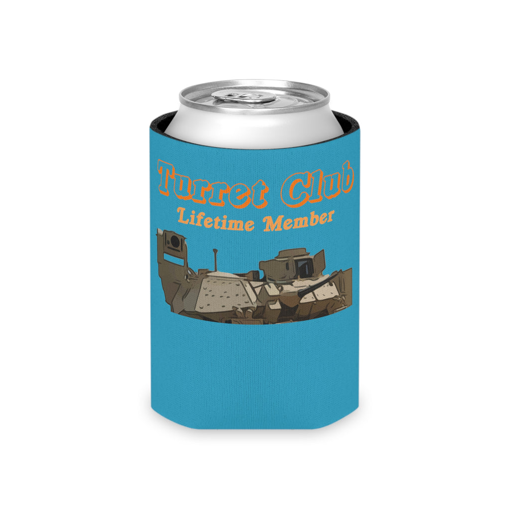 Bradley Turret Club Coozie