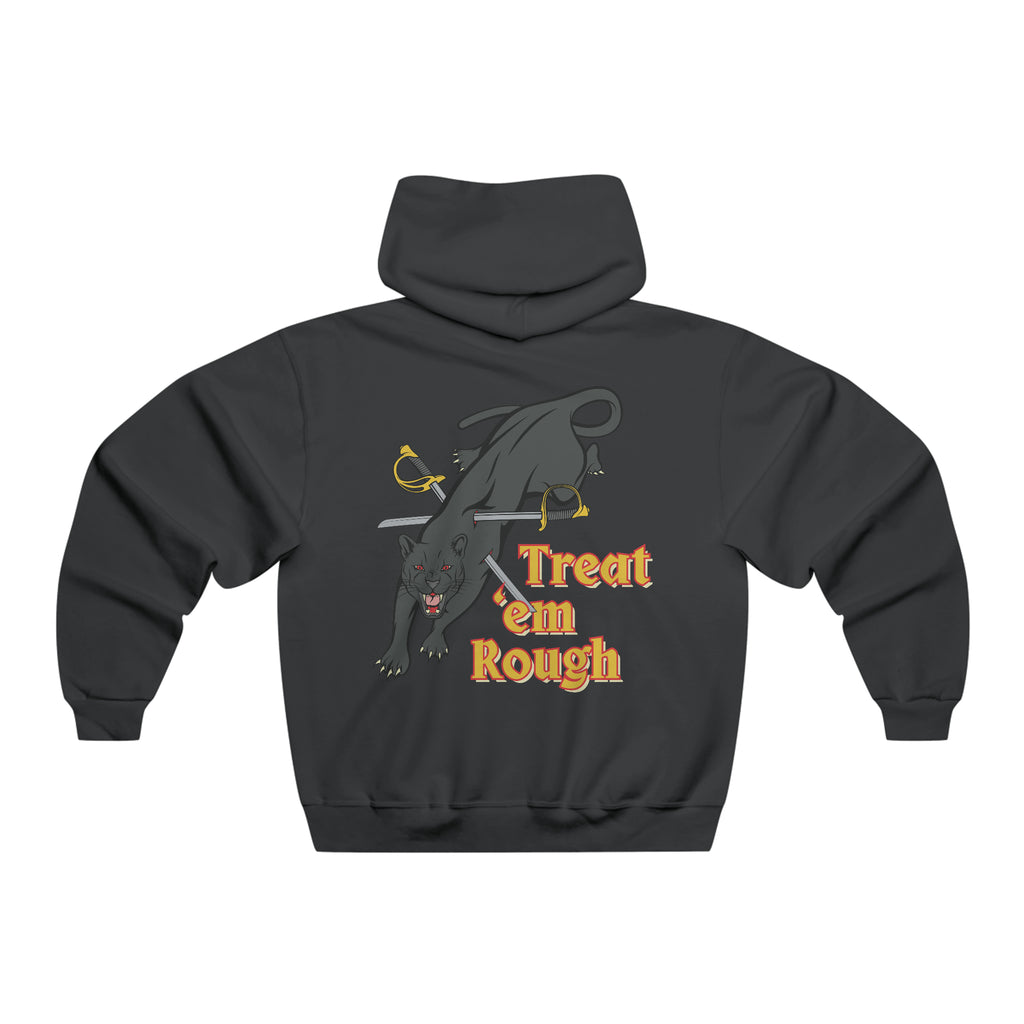 Treat ‘Em Rough Hoodie