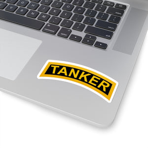 Tanker Tab Stickers