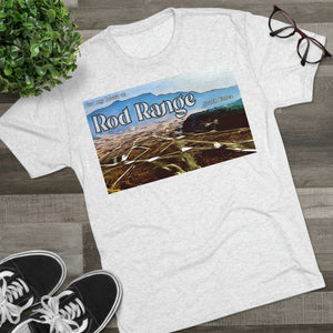 Rod Range Triblend Tee