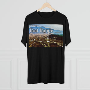 Rod Range Triblend Tee