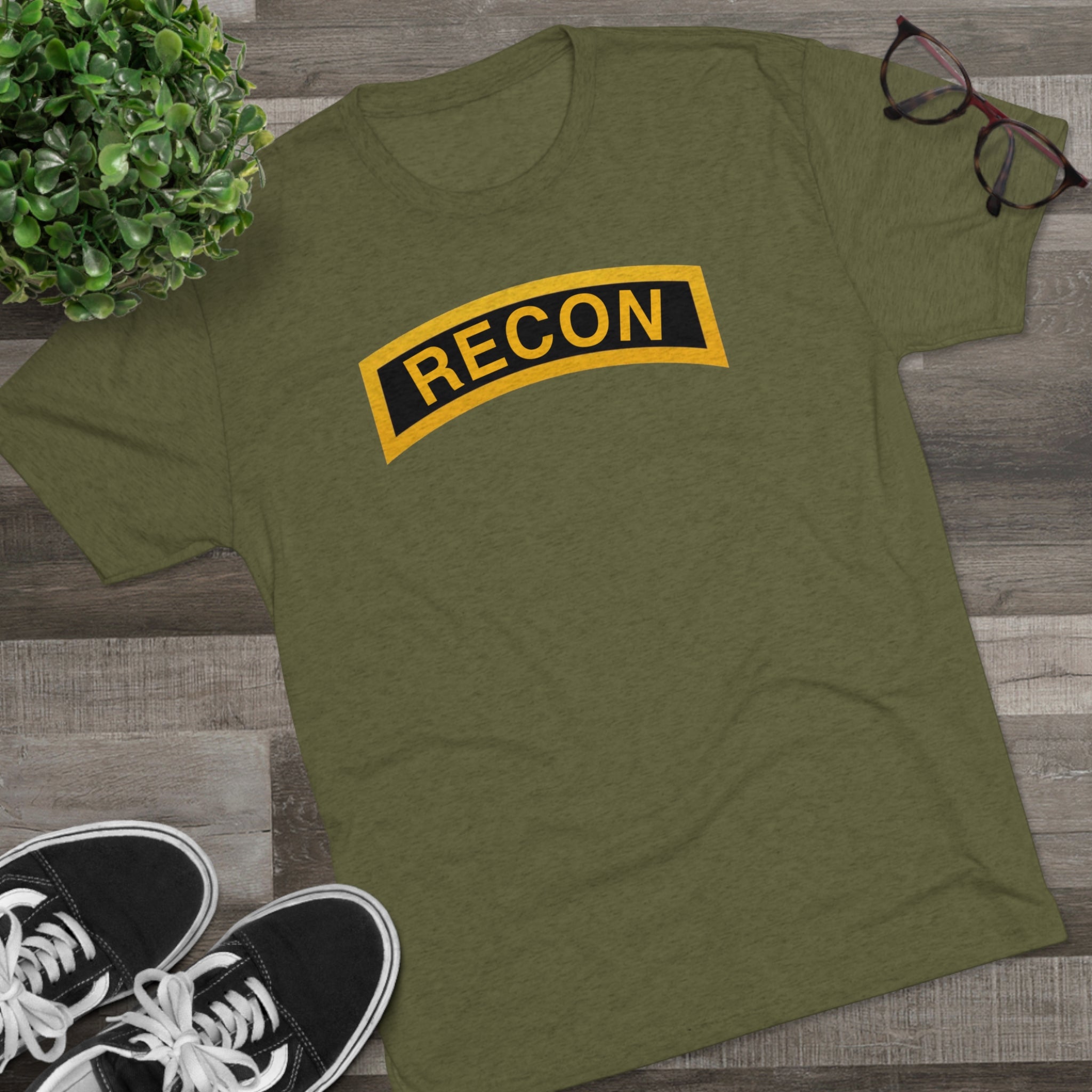 RECON Tab Tee