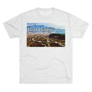 Rod Range Triblend Tee