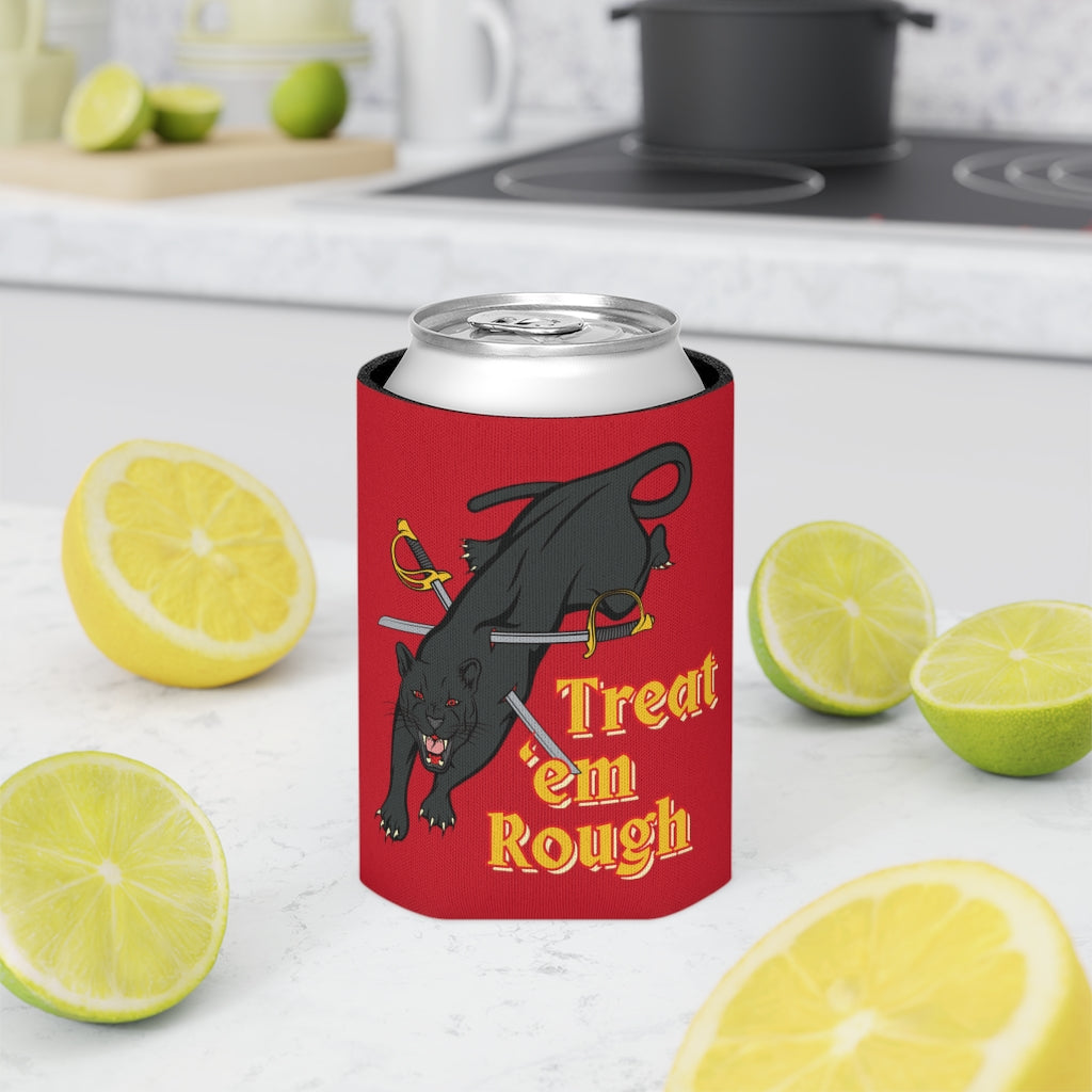 Treat ‘Em Rough Coozie