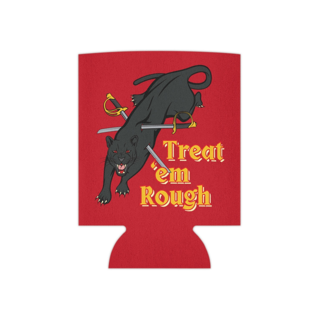 Treat ‘Em Rough Coozie