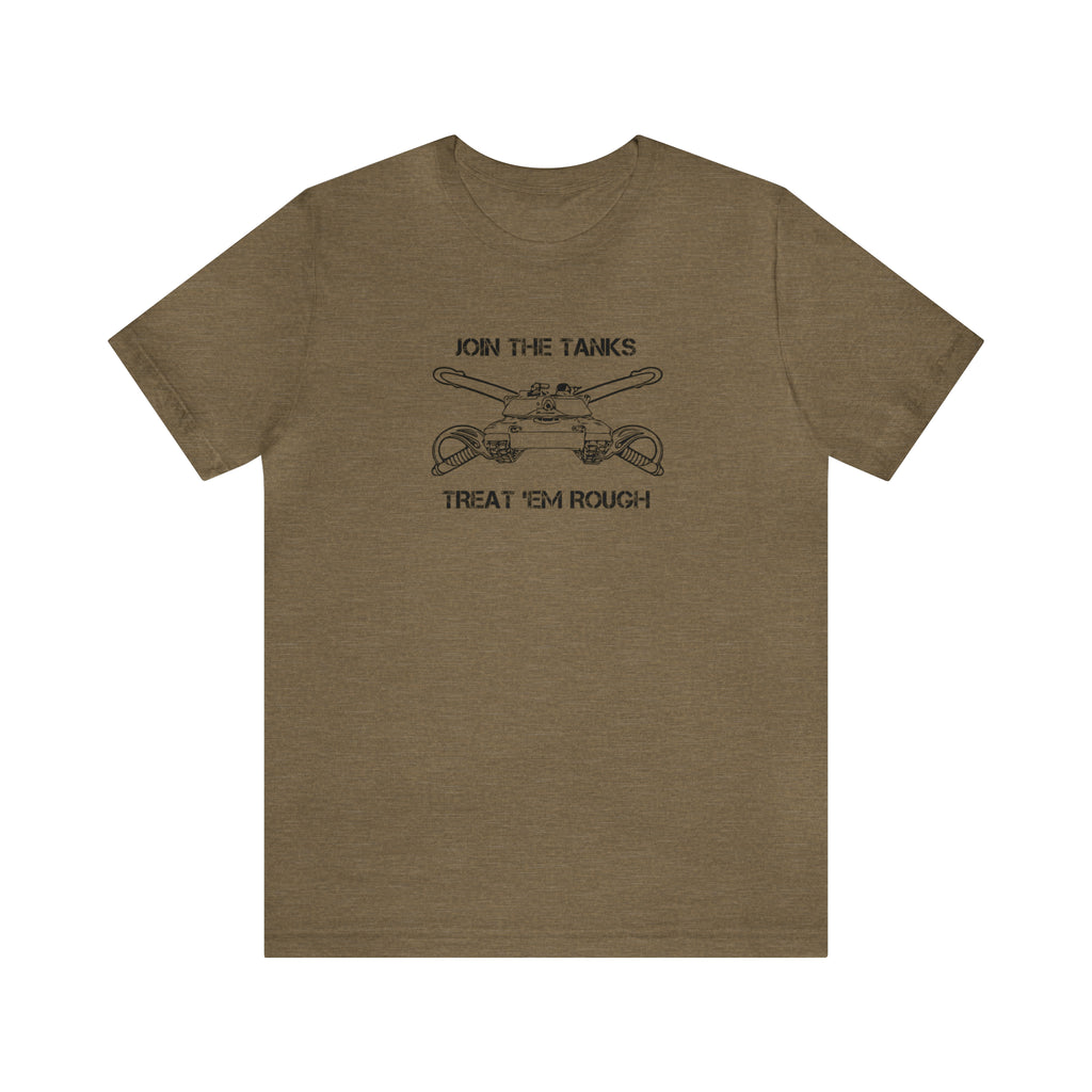 Treat ‘Em Rough Insignia OCP Undershirt