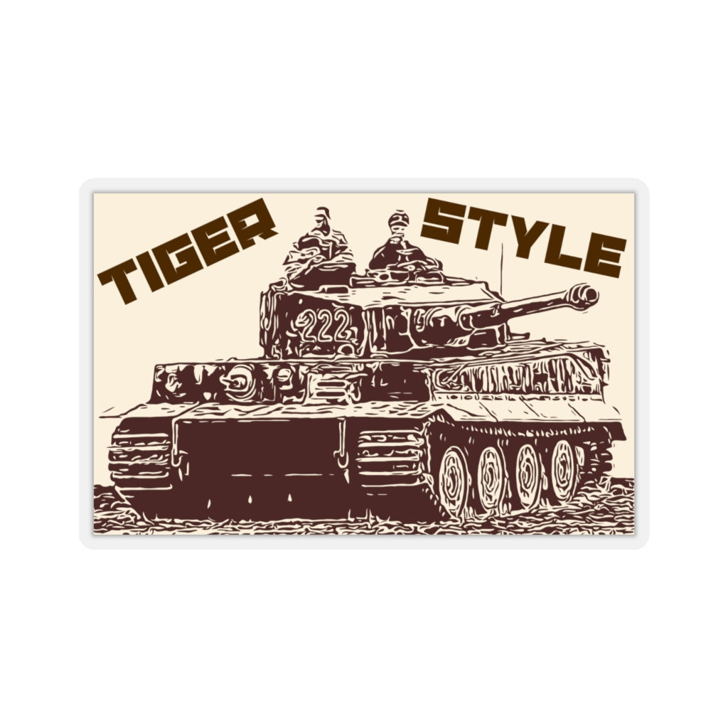 Tiger Style