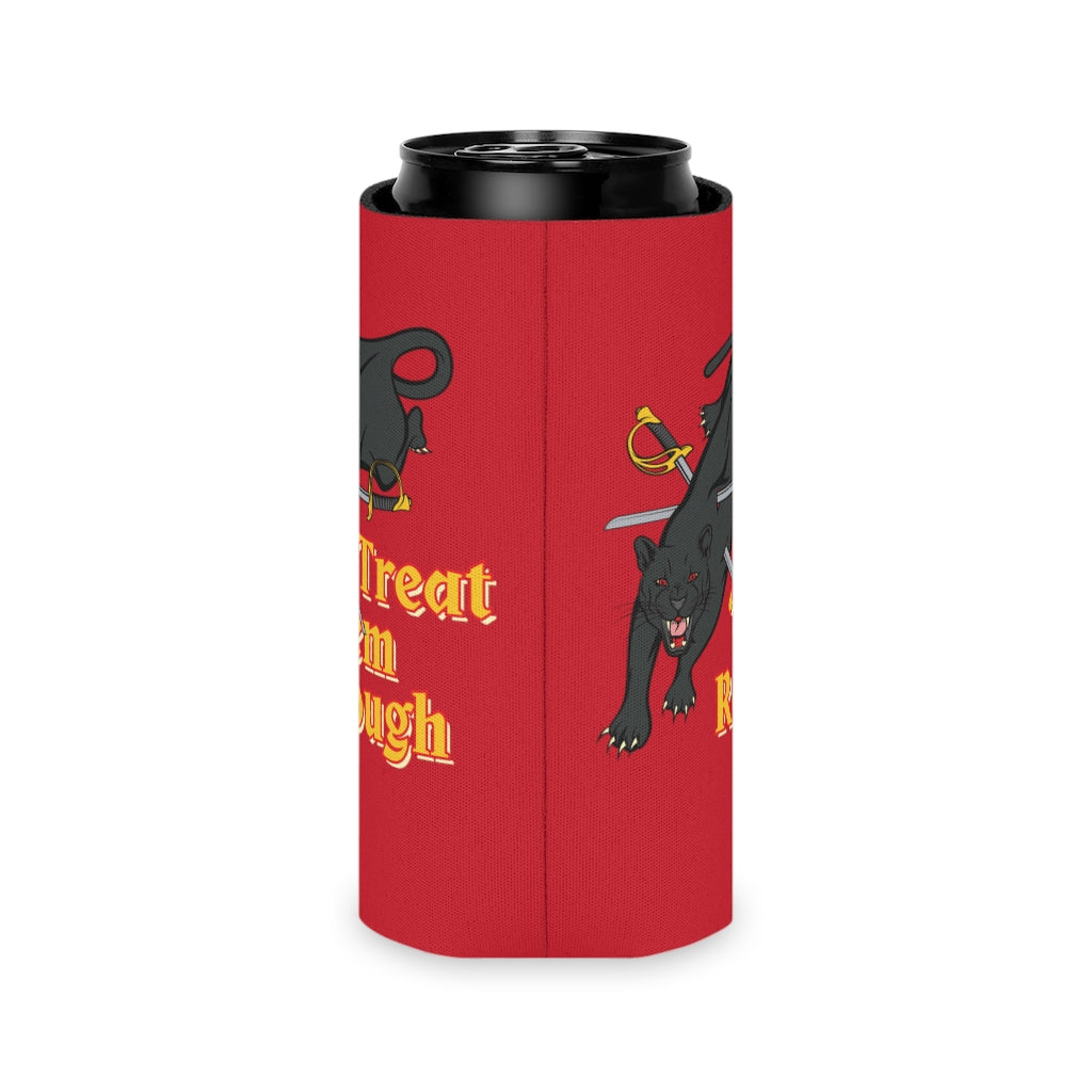 Treat ‘Em Rough Coozie