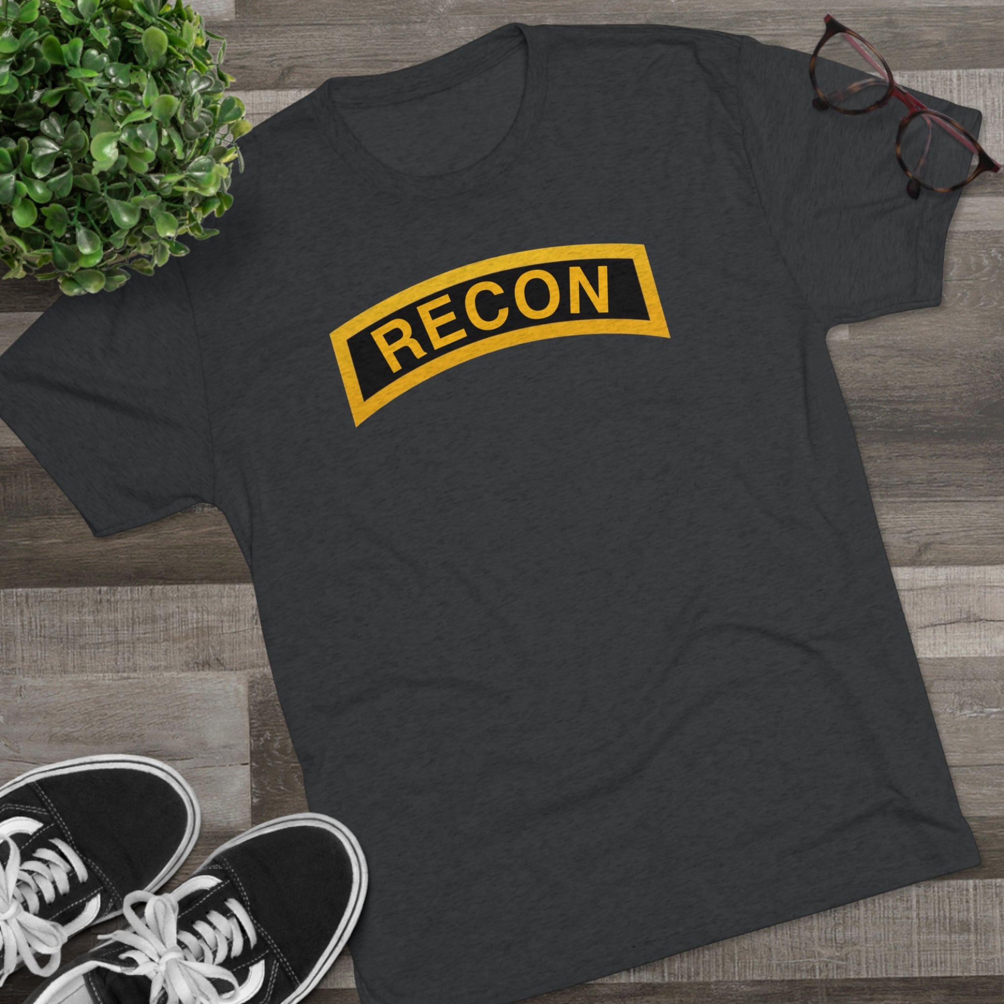 RECON Tab Tee