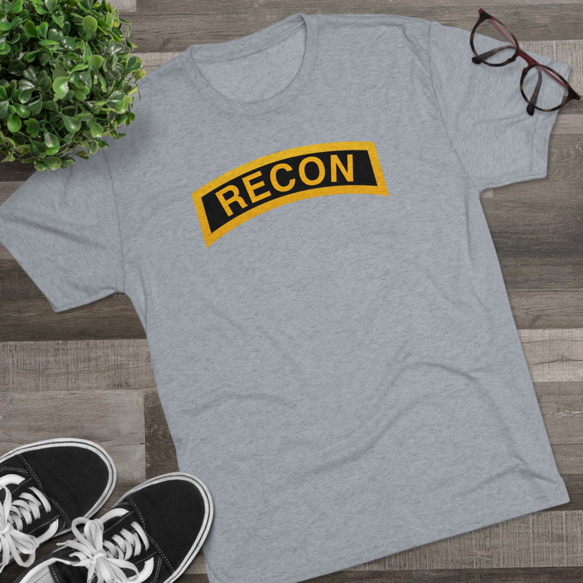 RECON Tab Tee