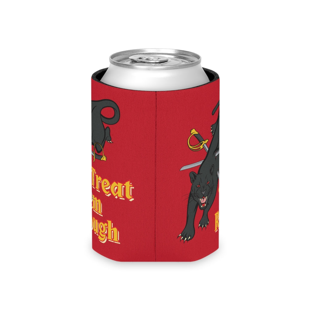 Treat ‘Em Rough Coozie