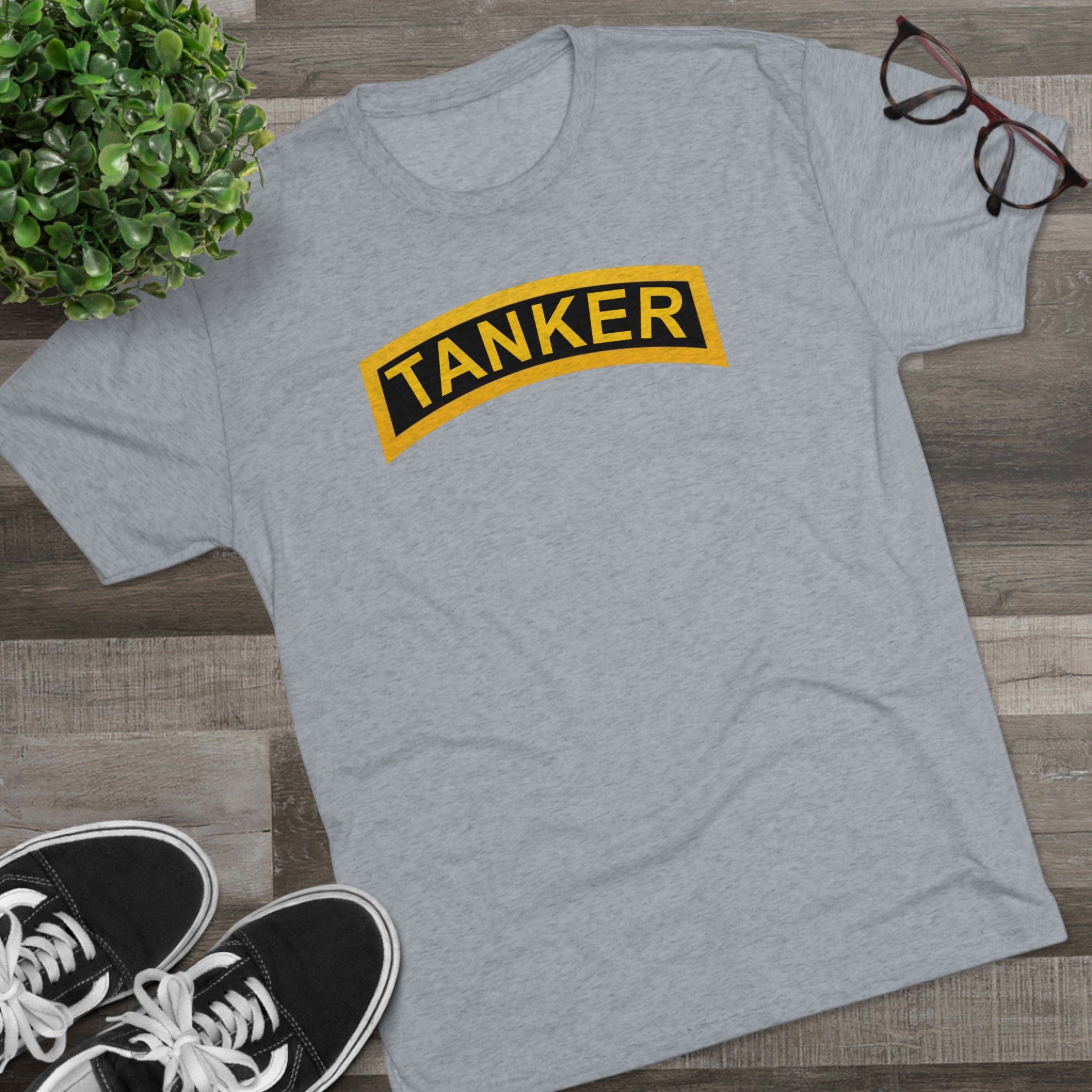 Tanker Tab Tee