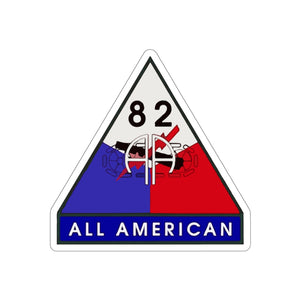 All American Tanker Stickers