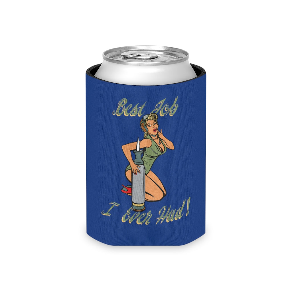 Best Job I Ever Had Coozie