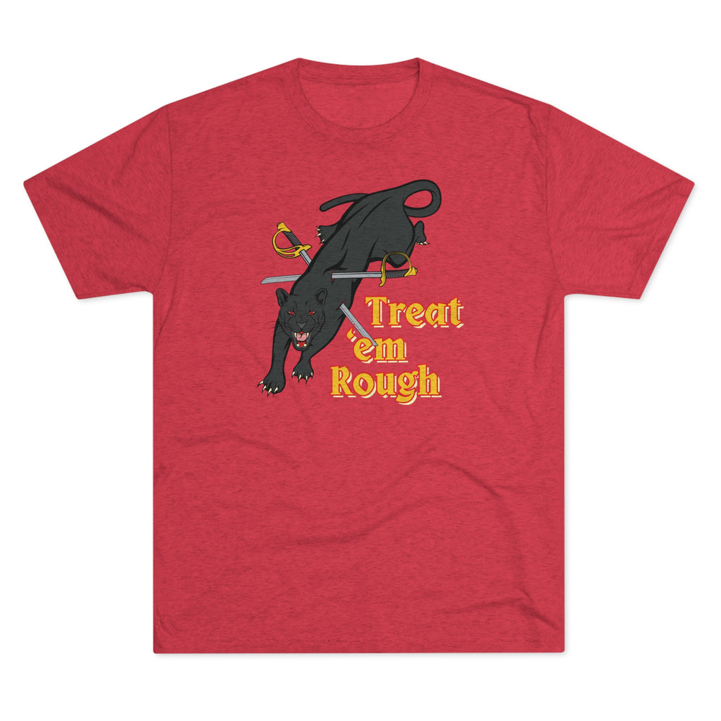 Treat ‘Em Rough Tee