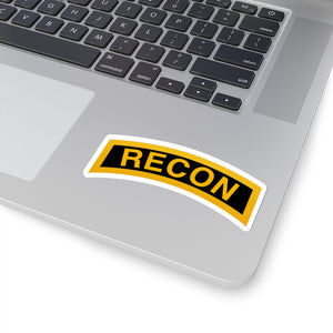 RECON Tab Stickers