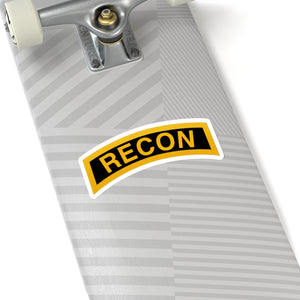 RECON Tab Stickers