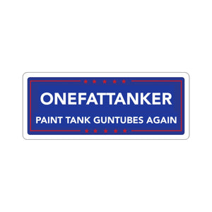 Paint Tank Guntubes Again Stickers