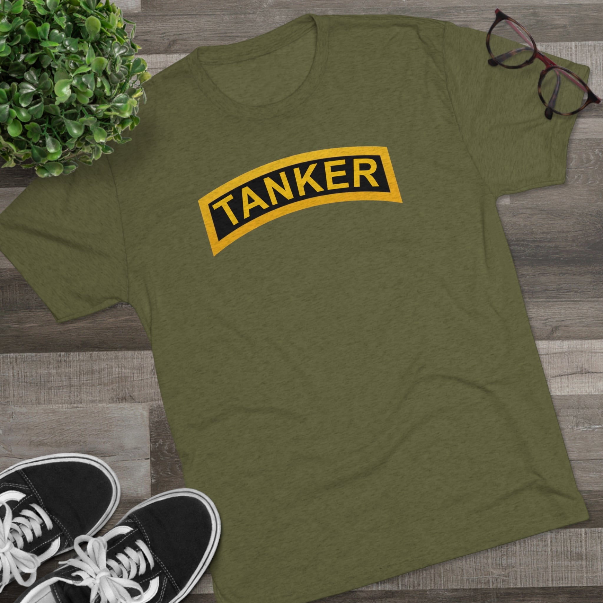 Tanker Tab Tee