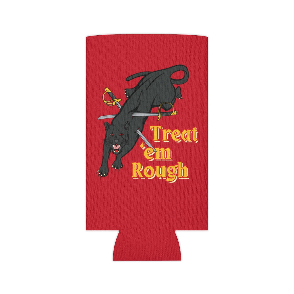 Treat ‘Em Rough Coozie