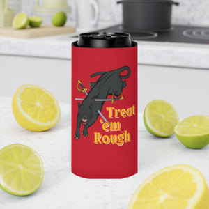 Treat ‘Em Rough Coozie