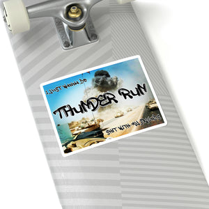 Thunder Run Slap