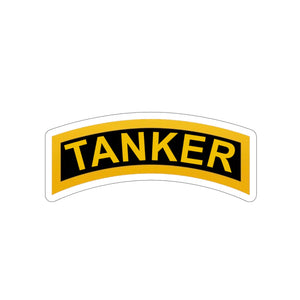 Tanker Tab Stickers