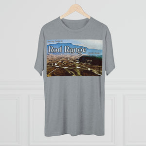 Rod Range Triblend Tee