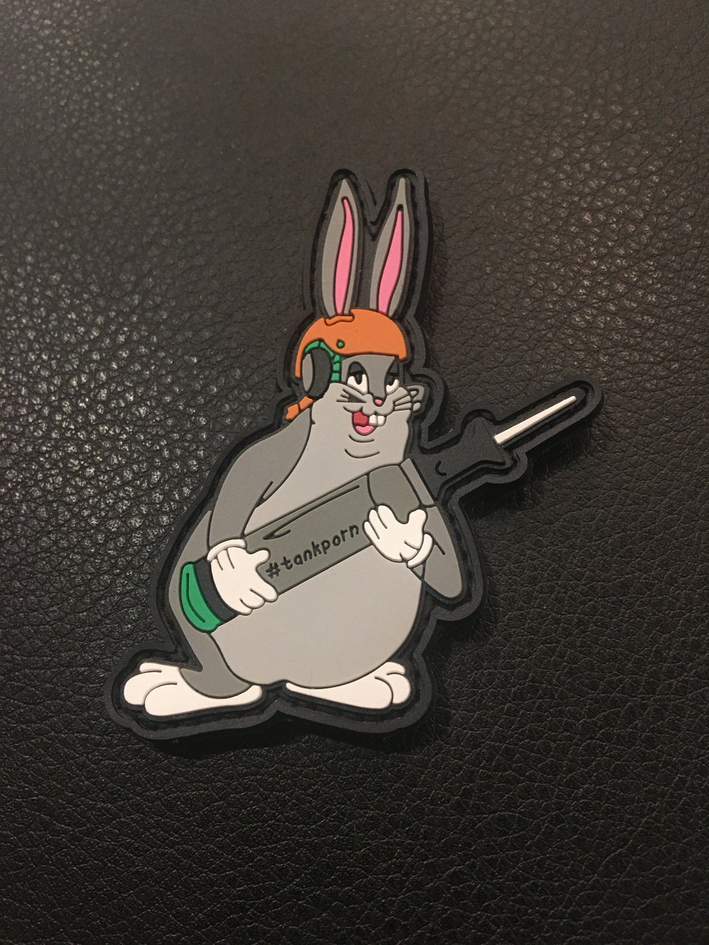 Chungus Patch