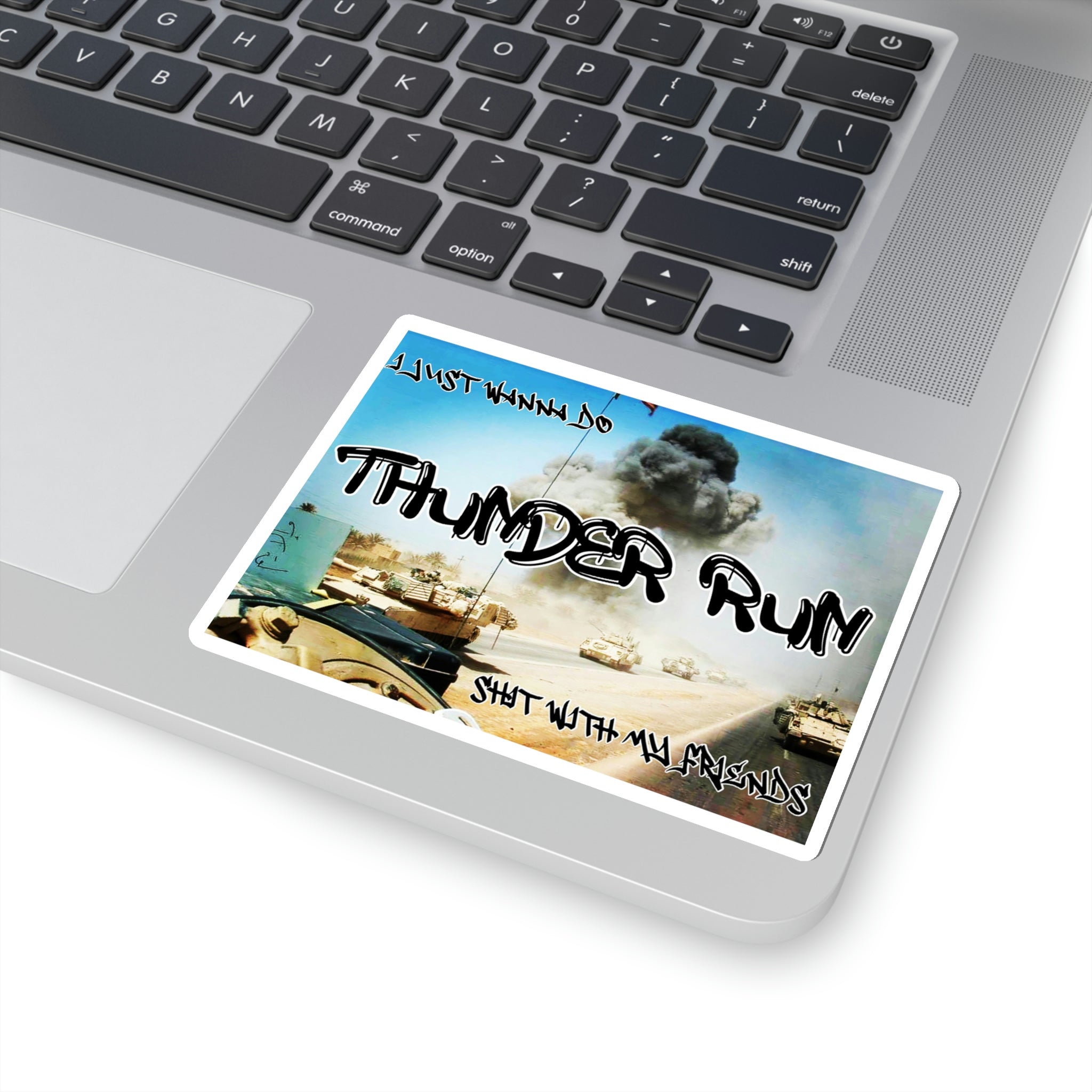 Thunder Run Slap