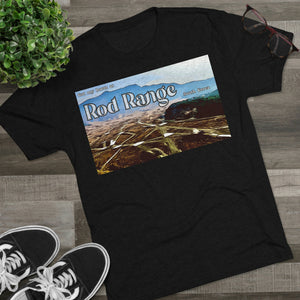 Rod Range Triblend Tee