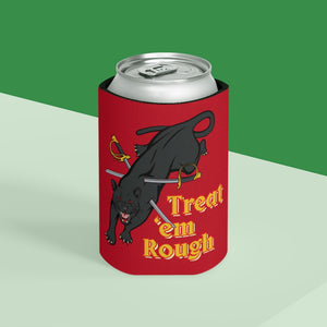 Treat ‘Em Rough Coozie