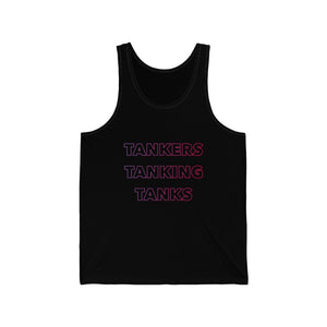 Tanker Tank (Purple/Pink)