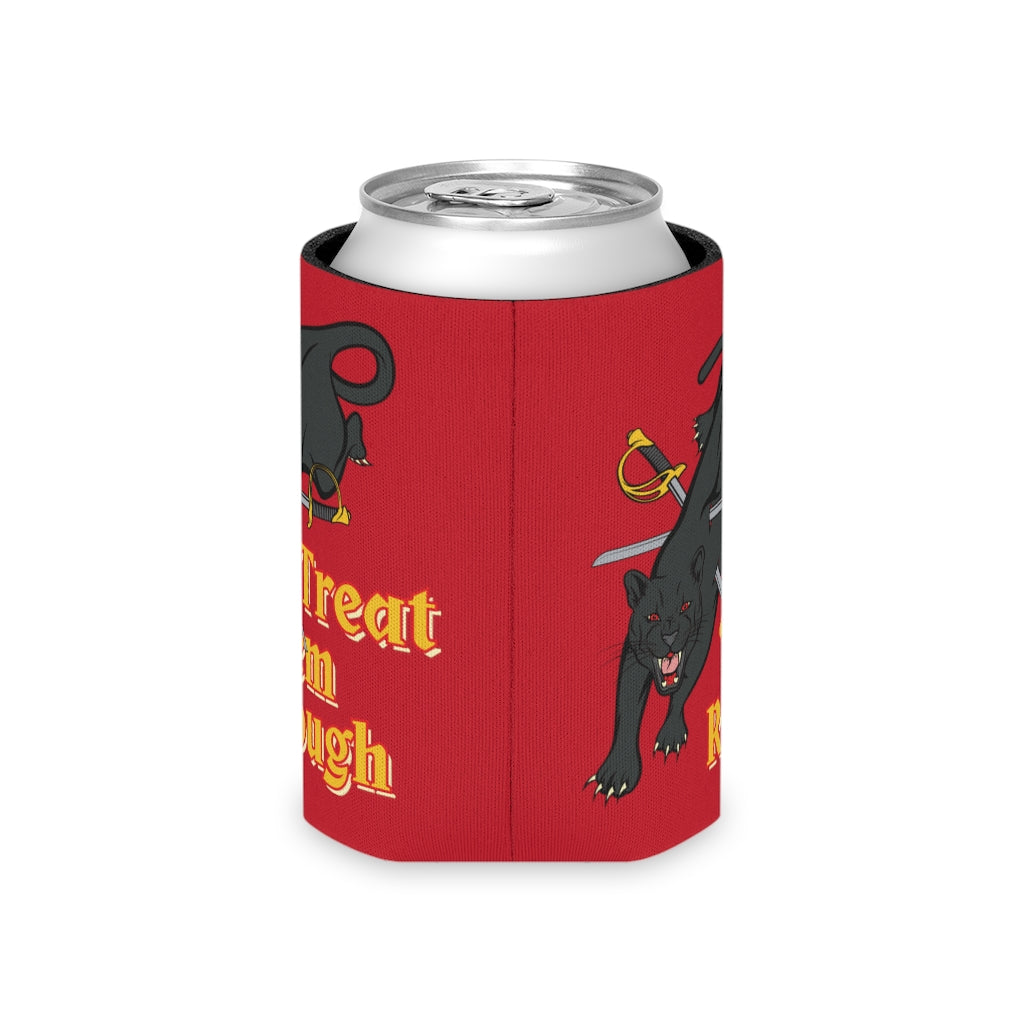 Treat ‘Em Rough Coozie