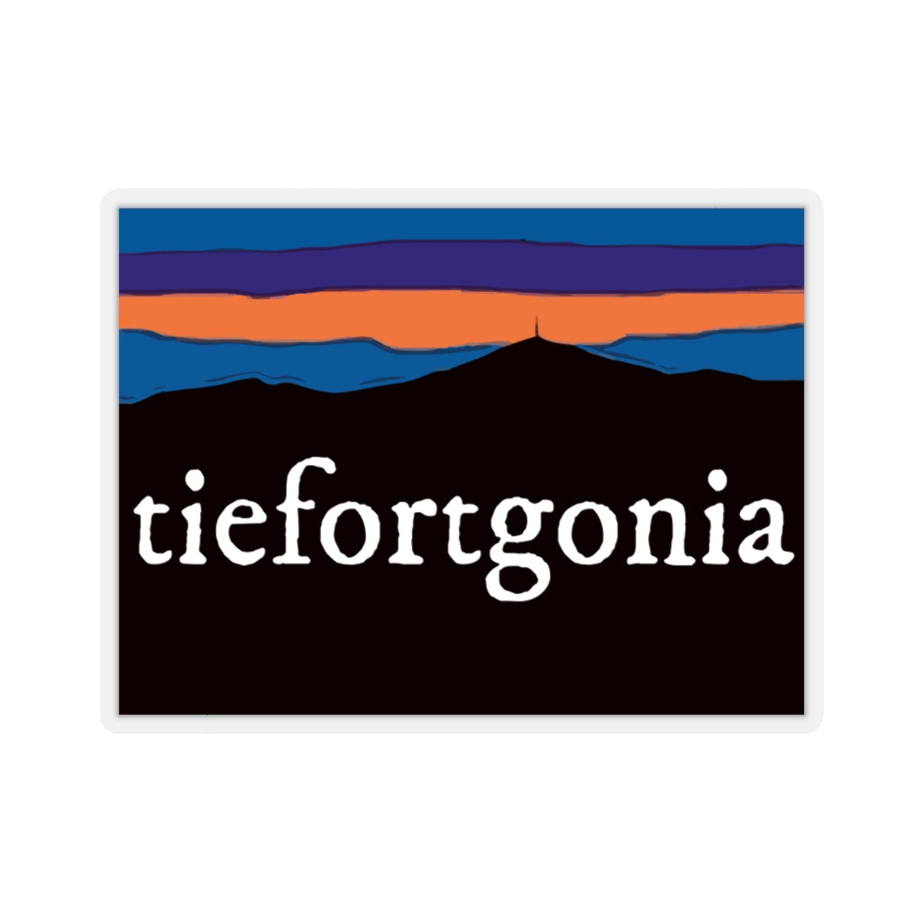 Tiefortgonia