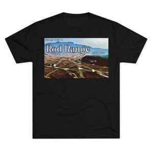 Rod Range Triblend Tee