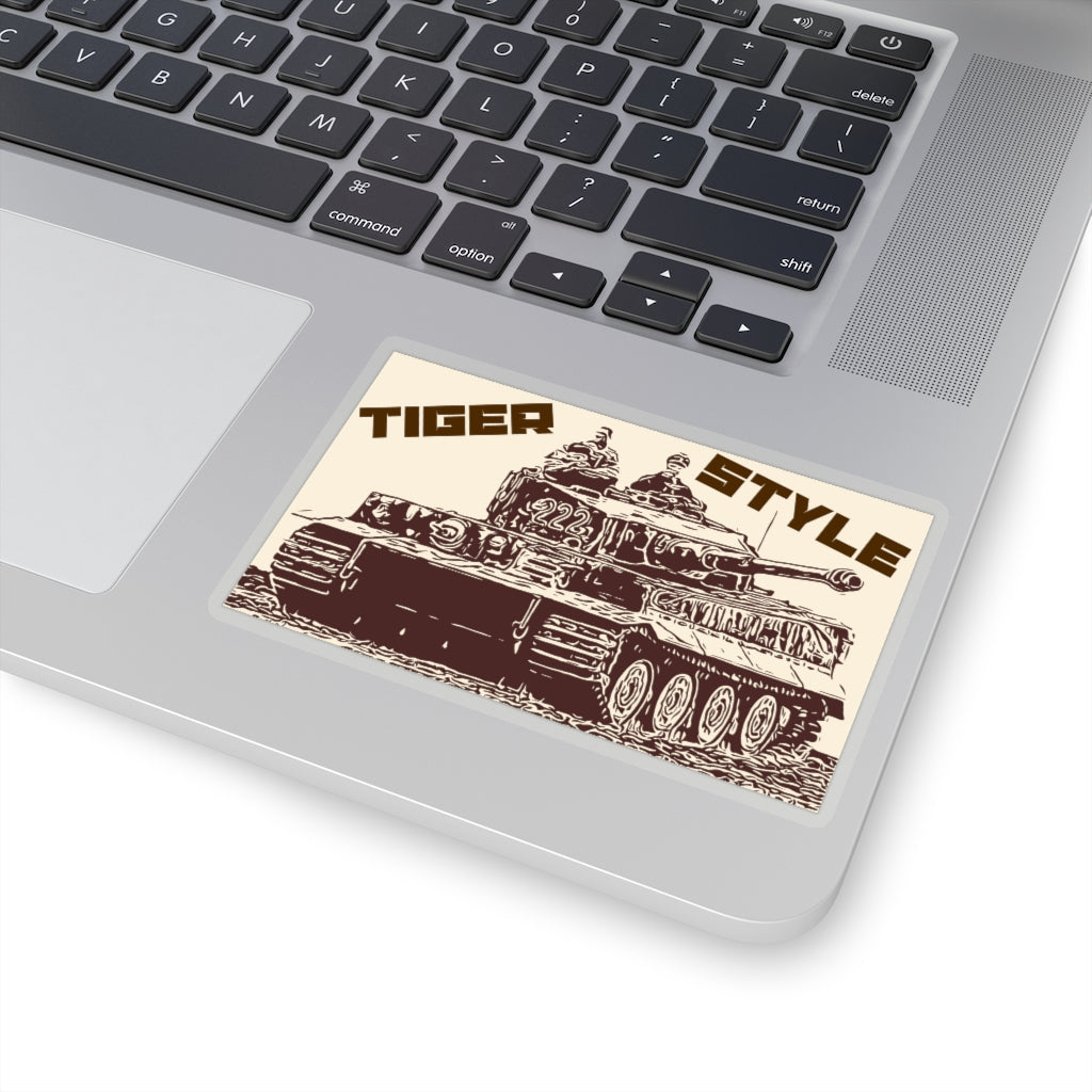 Tiger Style