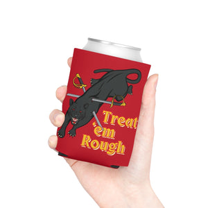 Treat ‘Em Rough Coozie